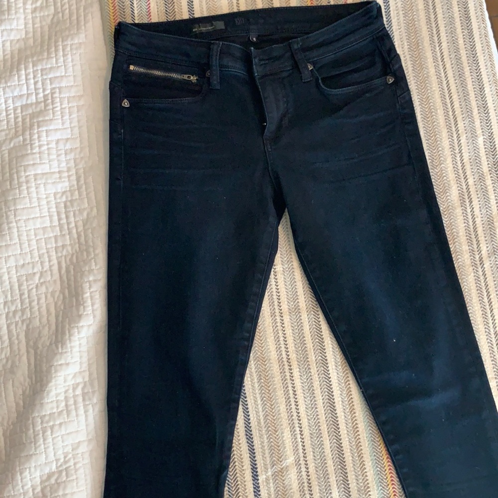 Kut from the cloth MIA toothpick skinny jeans